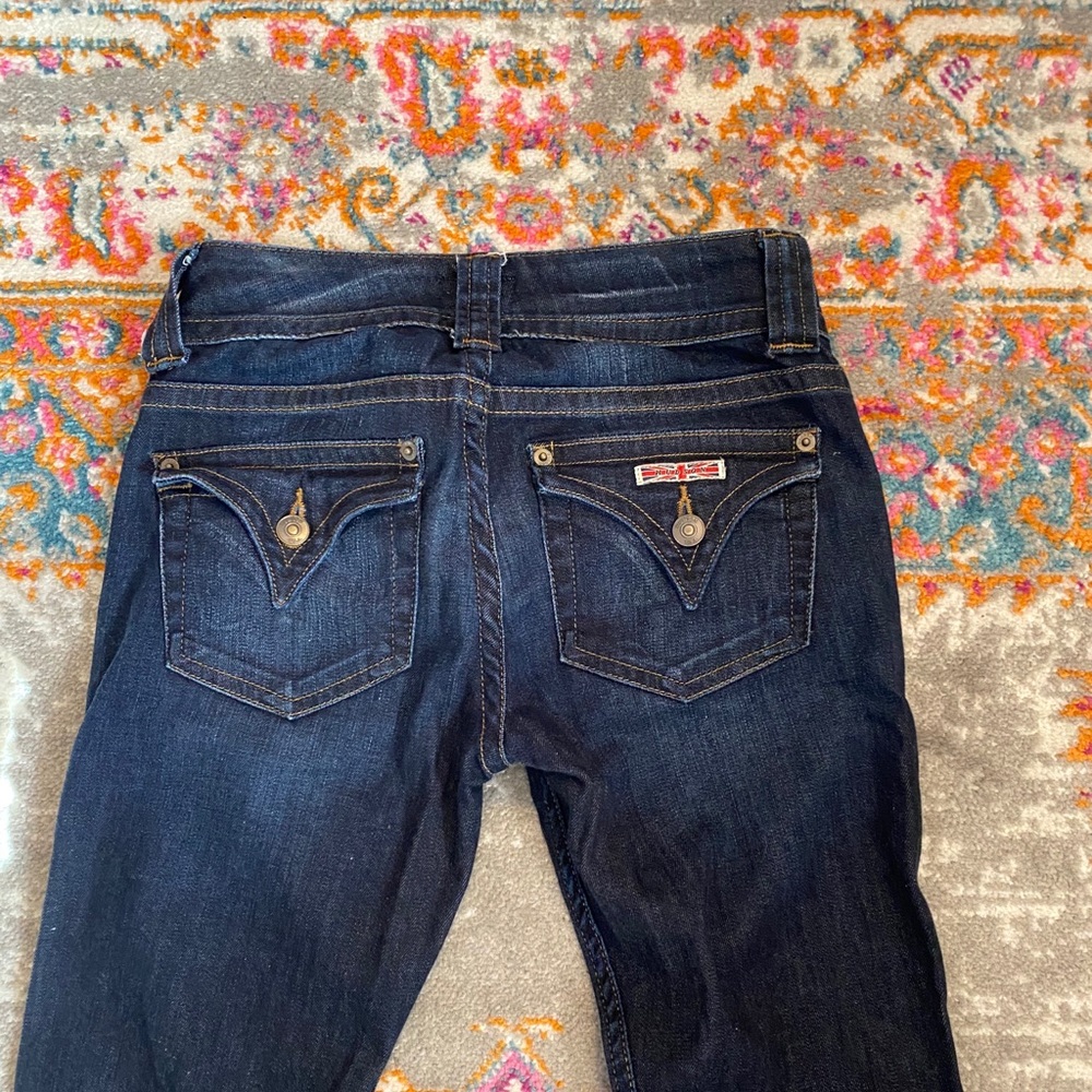 Hudson flare jeans